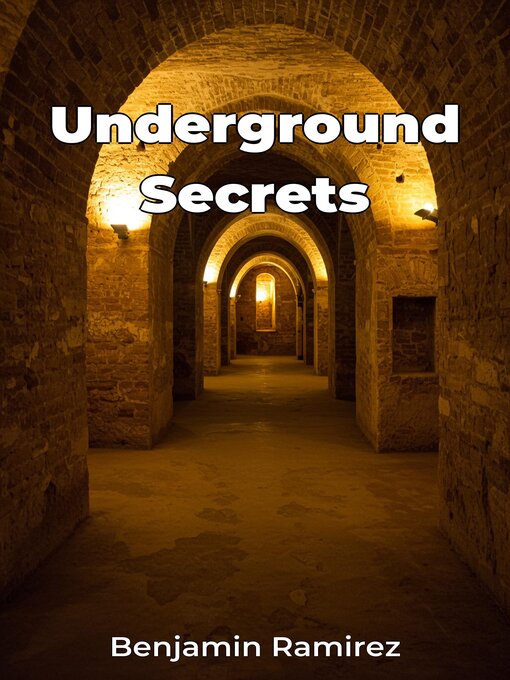 Title details for Underground Secrets by Benjamin Ramirez - Available